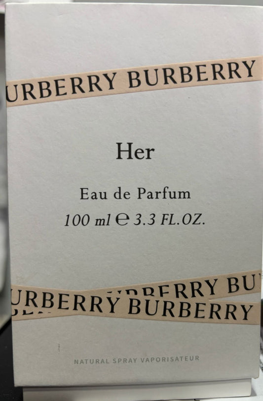BURBERRY HER 100 ML